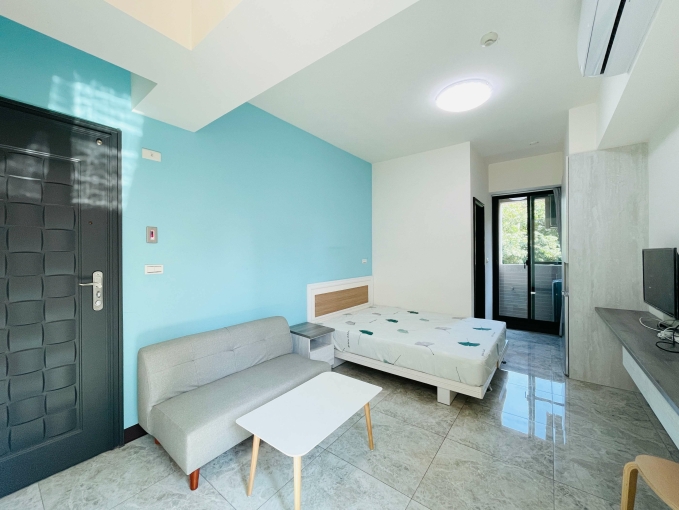 可租補*超新電梯套房*大空間*陽台獨洗*子母車 - Image 2