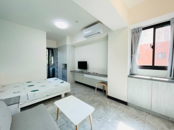 可租補*超新電梯套房*大空間*陽台獨洗*子母車 - Image 14