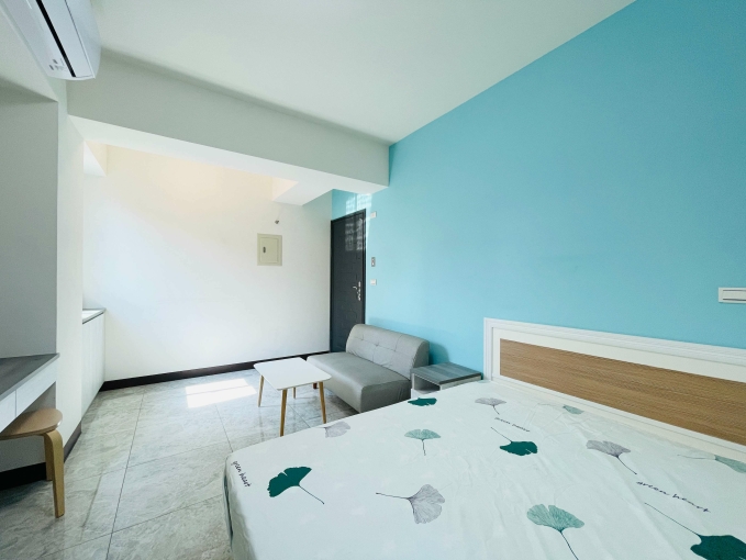 可租補*超新電梯套房*大空間*陽台獨洗*子母車 - Image 8