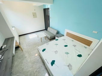 可租補*超新電梯套房*大空間*陽台獨洗*子母車 - Image 17