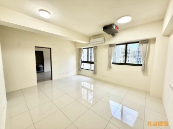兆基社宅🏠近74新成屋兩房有坪車🏠免仲可租補（第1張）