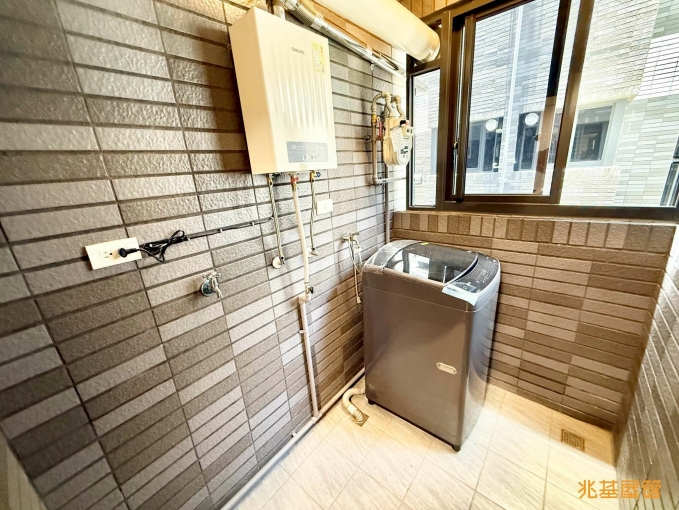 兆基社宅🏠近74新成屋兩房有坪車🏠免仲可租補(第8張)