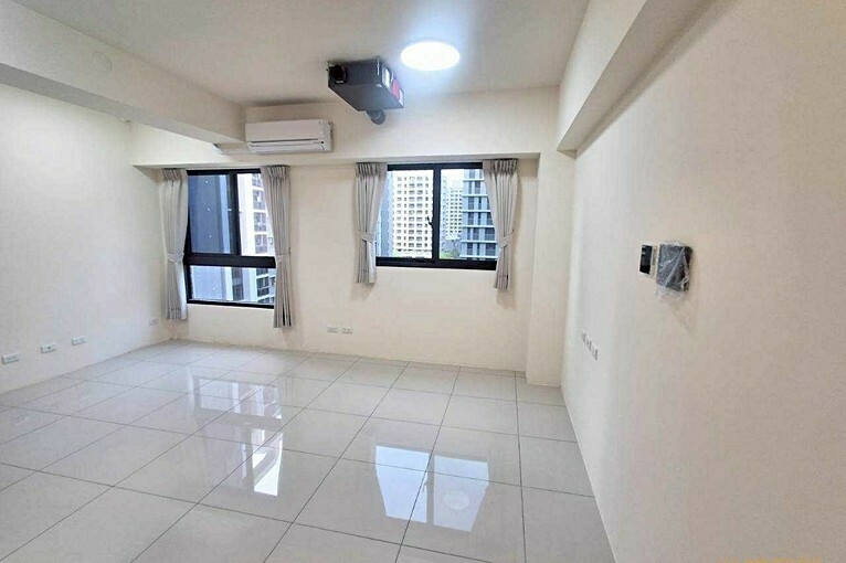 兆基社會住宅🏠74號快速道路旁2房2衛平車可租補設籍（第1張）