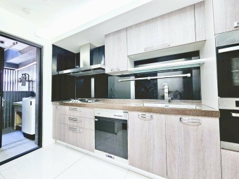 廷選好屋✨總太東方威尼斯✨三房二廳二衛✨可租補✨平面車位（第6張）