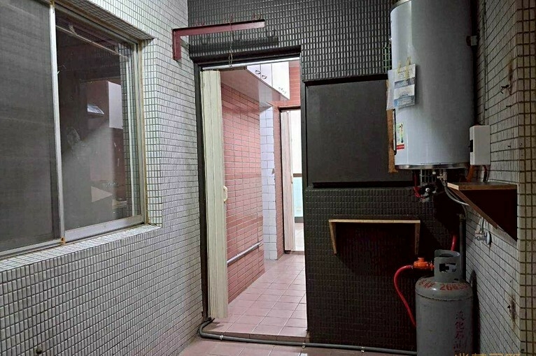 兆基社會住宅🏠梧棲1樓公寓寬敞3房有車位可租補（第8張）