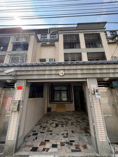 🏢大里內元路40坪5房透天/附室內平車/可營登寵伙✨(第1張)