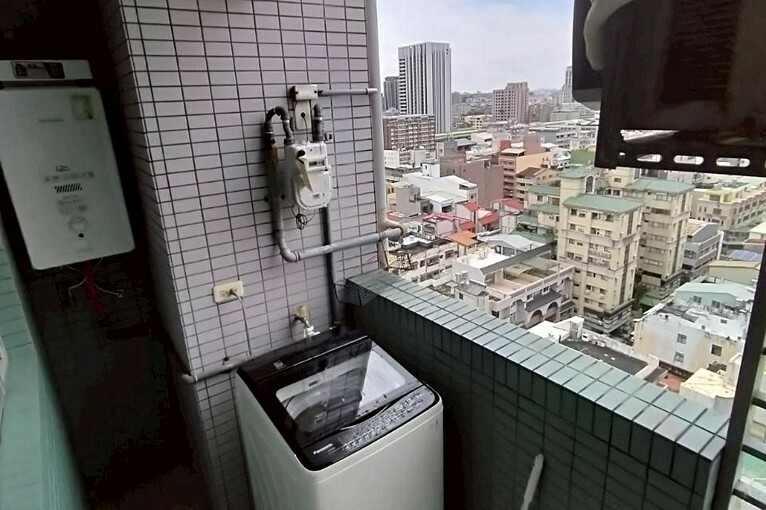 兆基社會住宅🏠市政府獨洗曬精美套房🏠可租補(第8張)