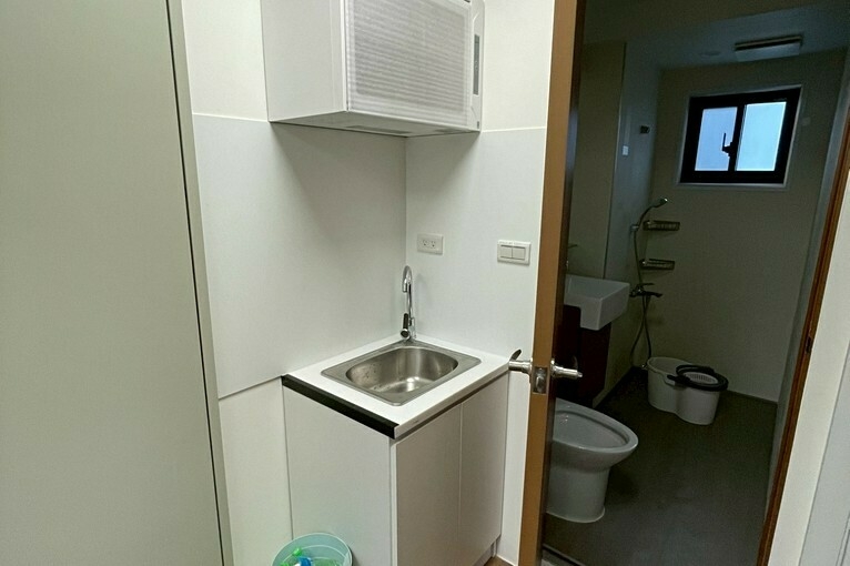 兆基社會住宅🏠【迴龍捷運生活圈】全新雙房1衛1陽台(第6張)