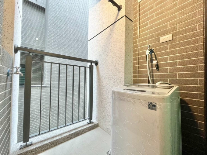 蓁心推薦✨可租補💝陽台獨洗✨乾濕分離✨室內機車位（第11張）