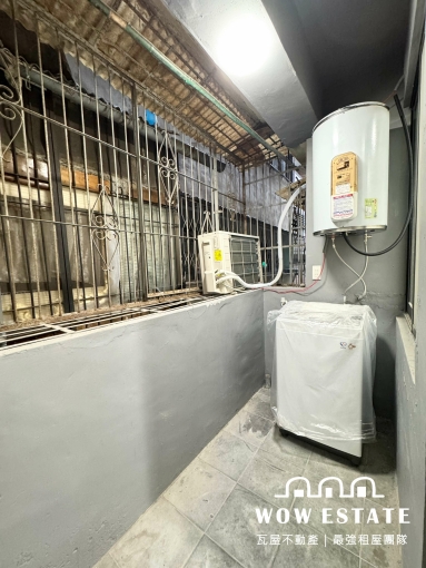 稀有可貓🍀陽台獨洗🍀雙租屋補助🍀流理台🍀電磁爐🍀飲水機（第5張）