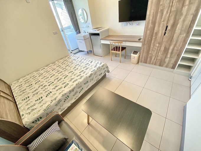 💖可租補✨系統裝潢🏠乾溼分離✔️陽台獨洗💖（第1張）