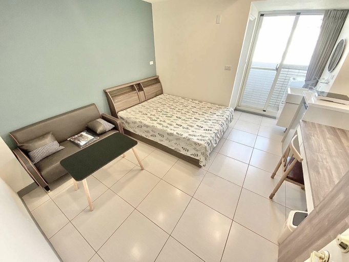 💖可租補✨系統裝潢🏠乾溼分離✔️陽台獨洗💖（第2張）