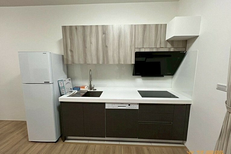 兆基社會住宅🏠北屯大二房家具齊全🏠雙租補(第6張)