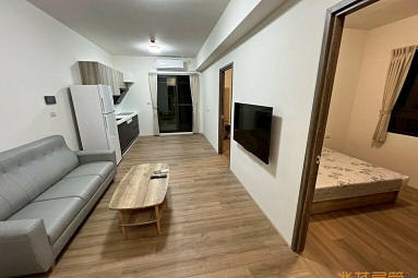 兆基社會住宅🏠北屯大二房家具齊全🏠雙租補（第13張）