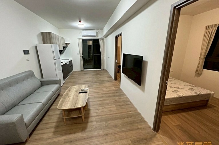兆基社會住宅🏠北屯大二房家具齊全🏠雙租補(第13張)
