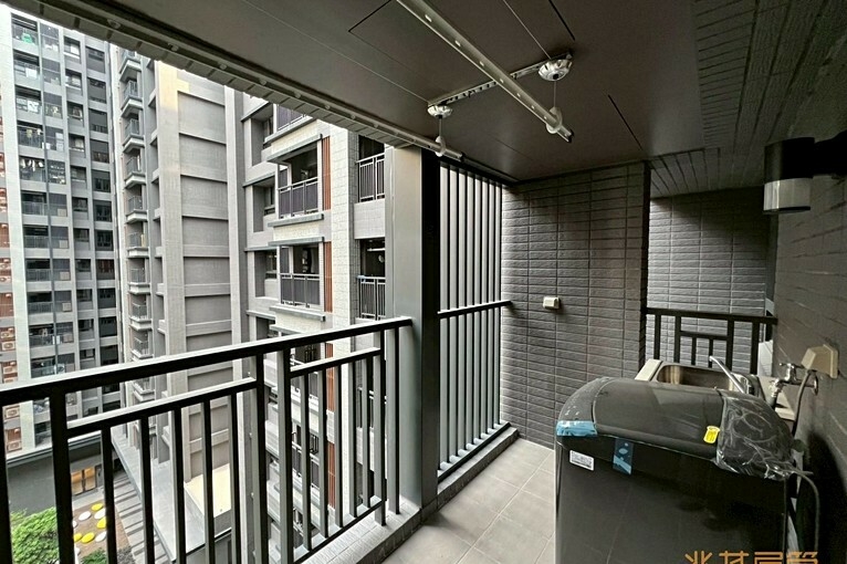 兆基社會住宅🏠北屯大二房家具齊全🏠雙租補(第11張)
