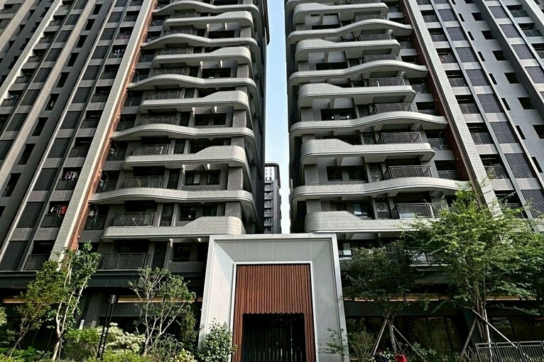 兆基社會住宅🏠北屯大二房家具齊全🏠雙租補(第7張)
