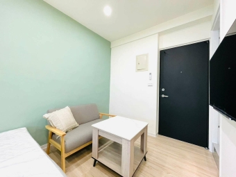 即將釋出.士林區.捷運芝山站.獨立陽台.明亮空間設計感套房A03（第7張）