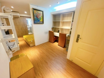 走路一中街❤️類一房一廳✨可貓可租補✨質感裝潢✨就是你了（第1張）