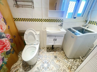 走路一中街❤️類一房一廳✨可貓可租補✨質感裝潢✨就是你了（第8張）