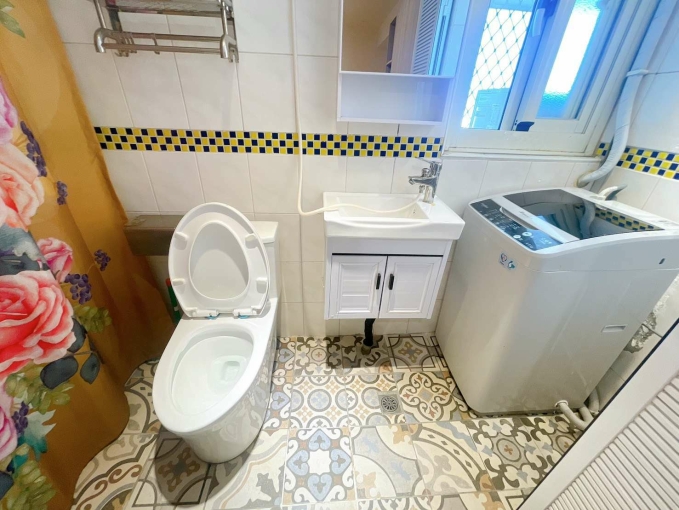 走路一中街❤️類一房一廳✨可貓可租補✨質感裝潢✨就是你了（第8張）