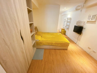 走路一中街❤️類一房一廳✨可貓可租補✨質感裝潢✨就是你了（第7張）