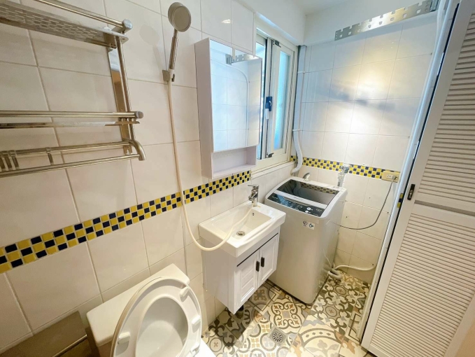 走路一中街❤️類一房一廳✨可貓可租補✨質感裝潢✨就是你了（第9張）