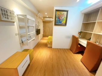 走路一中街❤️類一房一廳✨可貓可租補✨質感裝潢✨就是你了（第2張）