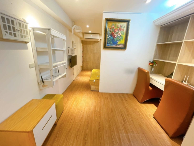 走路一中街❤️類一房一廳✨可貓可租補✨質感裝潢✨就是你了（第2張）