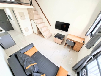 雙租補&可貓&樓中樓設計&機車位&子母車（第5張）