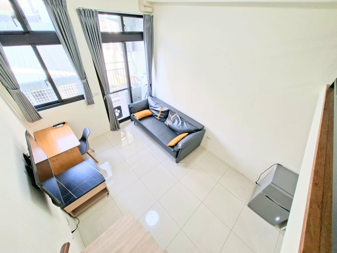 雙租補&可貓&樓中樓設計&機車位&子母車（第8張）