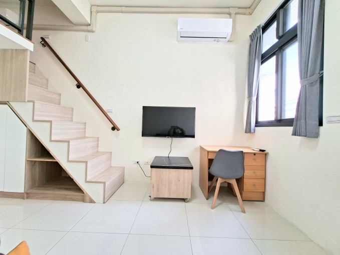 雙租補&可貓&樓中樓設計&機車位&子母車（第6張）