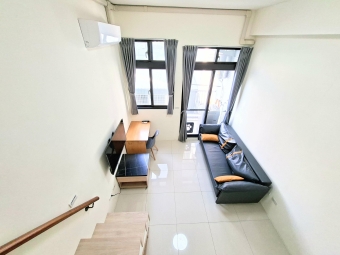 雙租補&可貓&樓中樓設計&機車位&子母車（第9張）