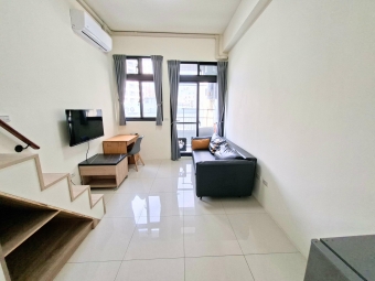 雙租補&可貓&樓中樓設計&機車位&子母車（第2張）