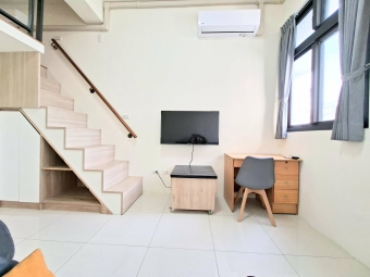 雙租補&可貓&樓中樓設計&機車位&子母車（第4張）