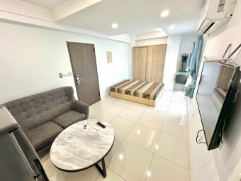 大間住的爽💯可租補🌳陽台獨洗曬🌳採光通風佳（第2張）