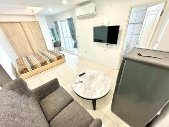 大間住的爽💯可租補🌳陽台獨洗曬🌳採光通風佳（第6張）