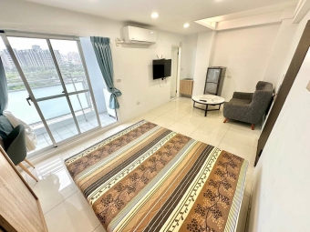 大間住的爽💯可租補🌳陽台獨洗曬🌳採光通風佳（第1張）