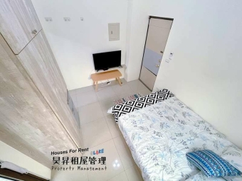 勤益803🉑租補🍭秒殺透天電梯🍭陽台獨洗曬🍭雙門冰箱🍭子母車🍭飲水機（第6張）