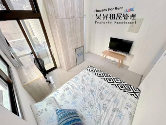 勤益803🉑租補🍎走路到夜市、全聯、楓康超市🍎陽台獨洗曬🍎子母車🍎專屬機車位（第2張）