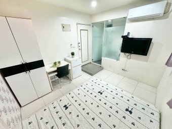 🔥北區可租補🔥獨洗獨曬🔥室內機車位🔥北區運動中心（第6張）