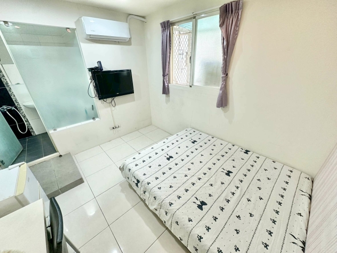 🔥北區可租補🔥獨洗獨曬🔥室內機車位🔥北區運動中心（第1張）