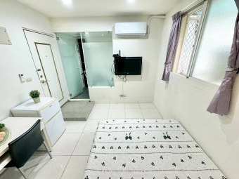 🔥北區可租補🔥獨洗獨曬🔥室內機車位🔥北區運動中心（第5張）