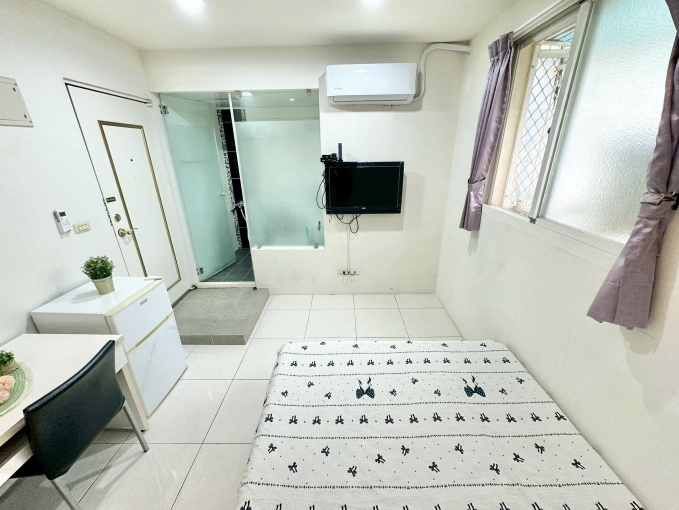 🔥北區可租補🔥獨洗獨曬🔥室內機車位🔥北區運動中心（第5張）