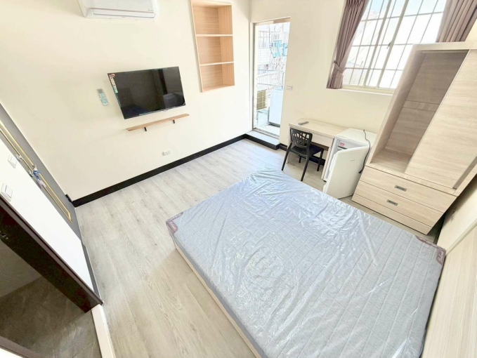 全新整理⚡台水台電⚡陽台獨洗⚡有子母車⚡烏日高鐵站（第3張）