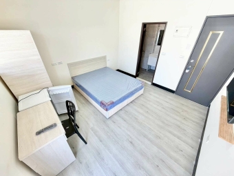 全新整理⚡台水台電⚡陽台獨洗⚡有子母車⚡烏日高鐵站（第5張）