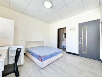 全新整理⚡台水台電⚡陽台獨洗⚡有子母車⚡烏日高鐵站（第6張）