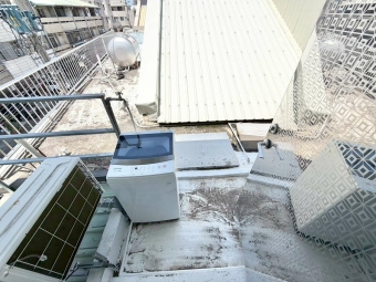 全新整理⚡台水台電⚡陽台獨洗⚡有子母車⚡烏日高鐵站（第11張）