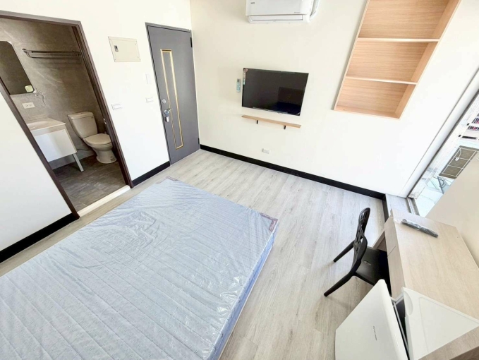 全新整理⚡台水台電⚡陽台獨洗⚡有子母車⚡烏日高鐵站（第7張）