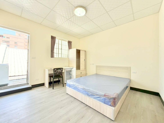 全新整理⚡台水台電⚡陽台獨洗⚡有子母車⚡烏日高鐵站（第2張）